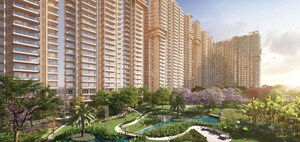 3.5 BHK Apartment For Sale in Ivory County, Sector 115