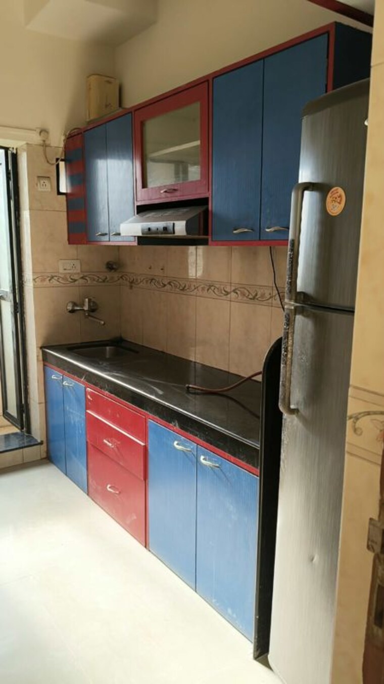 Kitchen, k-raheja-heights 1 Bedroom 475 Sq.Ft. Apartment In Malad East Mumbai 10759674