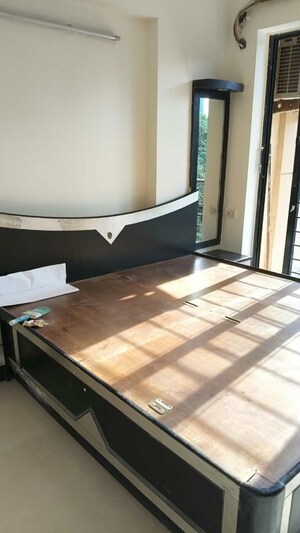 Kitchen in 1 BHK Apartment at K Raheja Heights, Malad East – for Rent