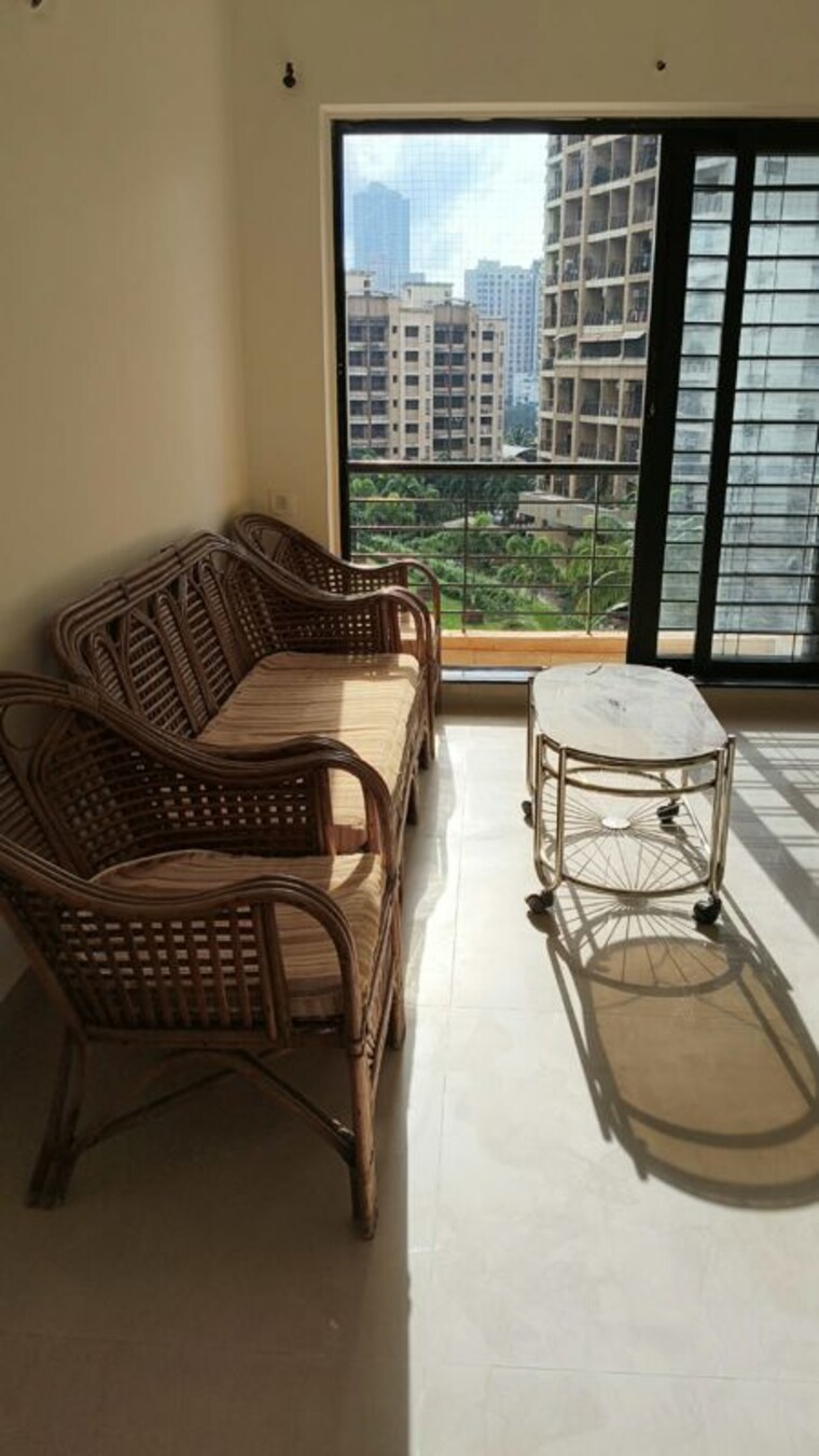 Living Room, k-raheja-heights 1 Bedroom 475 Sq.Ft. Apartment In Malad East Mumbai 10759674
