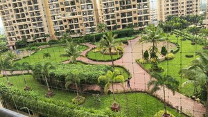 1 BHK Apartment – Exterior View View at K Raheja Heights, Malad East - for Rent