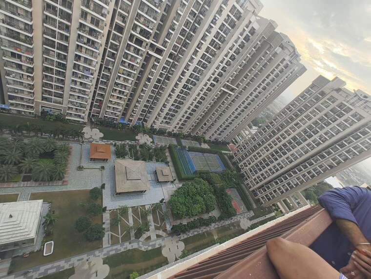 Exterior View, gulshan-bellina 3 Bedroom 1495 Sq.Ft. Apartment In Sector 16 Greater Noida Greater Noida 10455818