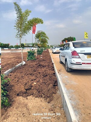 Plot Area in  Plot at Shadnagar – for Sale