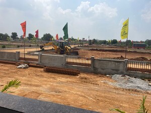  Plot – Exterior View View at Shadnagar - for Sale