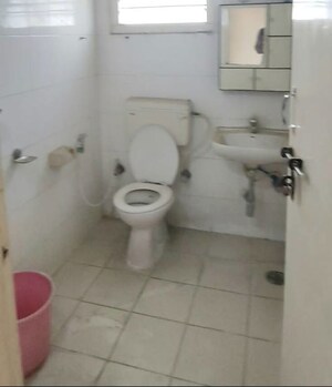Bathroom in 2 BHK Apartment at Bts Layout – for Sale