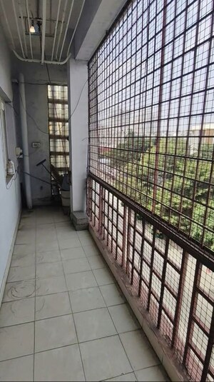 Balcony in 2 BHK Apartment at Bts Layout – for Sale
