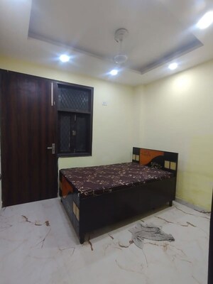 Bedroom in 2 BHK Builder Floor at Govindpuri – for Rent