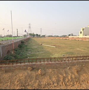 Plot Area in  Plot at Yashvi Golden Gate Residency, Farukh Nagar Sector 3 – for Sale