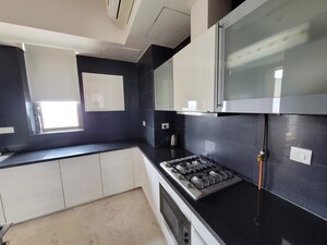 Kitchen in 4 BHK Apartment at M3M Golf Estate, Sector 65 – for Rent
