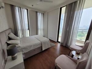 Bedroom in 4 BHK Apartment at M3M Golf Estate, Sector 65 – for Rent