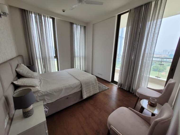 Bedroom, m3m-golf-estate 4 Bedroom 5000 Sq.Ft. Apartment In Sector 65 Gurgaon 10760559