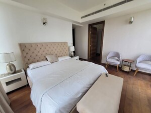 Bedroom in 4 BHK Apartment at M3M Golf Estate, Sector 65 – for Rent