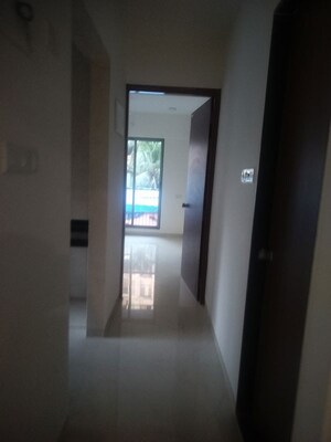 Building Lobby in 1 BHK Apartment at Naupada – for Sale