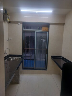 Kitchen/pantry in 1 BHK Apartment at Naupada – for Sale