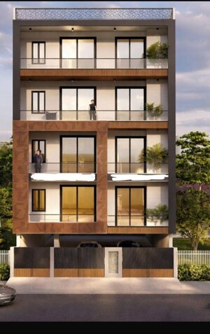 Kitchen in  Plot at Vipul World Plots, Sector 48 – for Sale