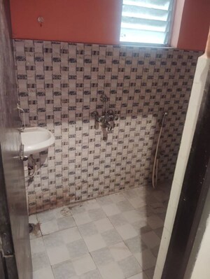 Bathroom in 3 BHK Apartment at Tupudana – for Rent