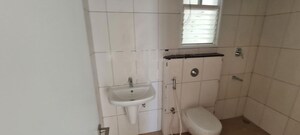 Bathroom in 2 BHK Apartment at Godrej Aqua, International Airport Road – for Sale