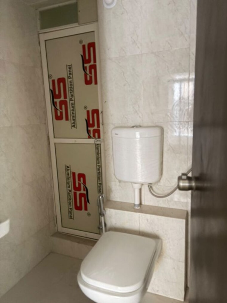 Bathroom, vihang-hills 2 Bedroom 600 Sq.Ft. Apartment In Ghodbunder Road Thane 10760693