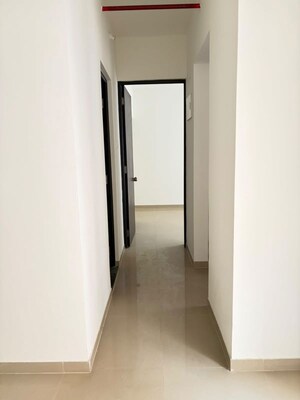 Building Lobby in 2 BHK Apartment at Vihang Hills, Ghodbunder Road – for Rent