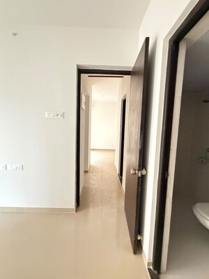 Building Lobby in 2 BHK Apartment at Vihang Hills, Ghodbunder Road – for Rent