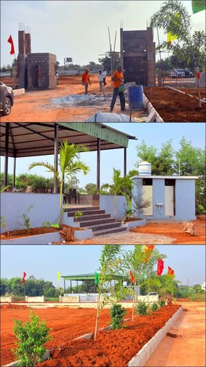  Plot – Exterior View View at Shadnagar - for Sale