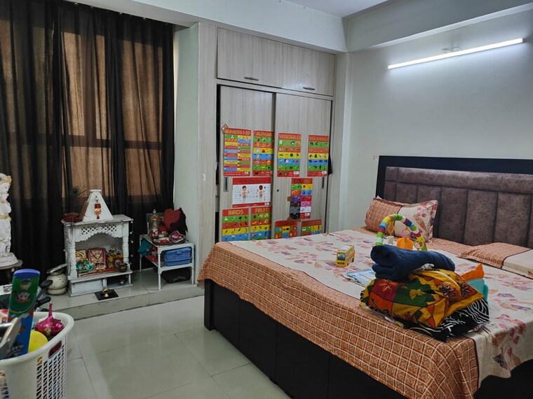 Bedroom, sector 1 greater noida 3.5 Bedroom 1800 Sq.Ft. Apartment In Sector 1 Greater Noida Greater Noida 10760710