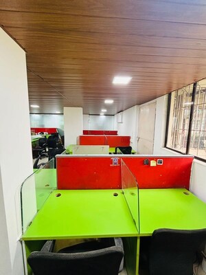 Team Area in  Office Space at Malad West – for Rent