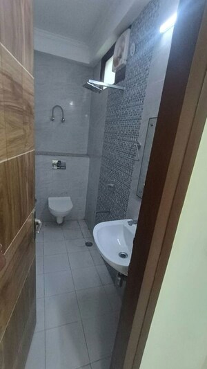 Bathroom in 3 BHK Builder Floor at Sector 52 – for Rent