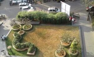  Office Space – Garden View at Options Primo, Chakala - for Sale