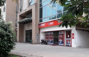 Office Space – Exterior View View at Options Primo, Chakala - for Sale