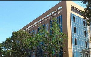  Office Space – Exterior View View at Options Primo, Chakala - for Sale