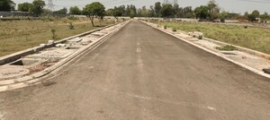 Balcony in  Plot at Yashvi Golden Gate Residency, Farukh Nagar Sector 3 – for Sale