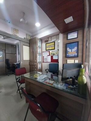 Team Area in  Office Space at Andheri East – for Sale