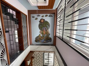 Balcony in 4 BHK Independent House at Kothnur – for Rent