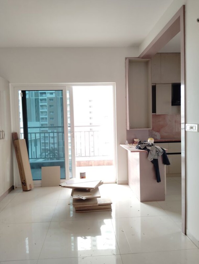 Living Room, rajapushpa-provincia 2 Bedroom 1370 Sq.Ft. Apartment In Narsingi Hyderabad 10760722