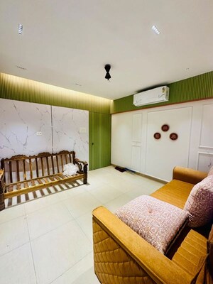 Room in 1 BHK Apartment at Sukur Residency B1 CHS Ltd, Kasarvadavali – for Sale
