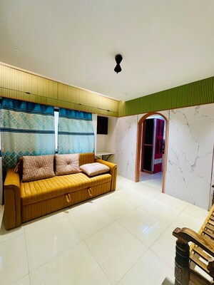 Room in 1 BHK Apartment at Sukur Residency B1 CHS Ltd, Kasarvadavali – for Sale