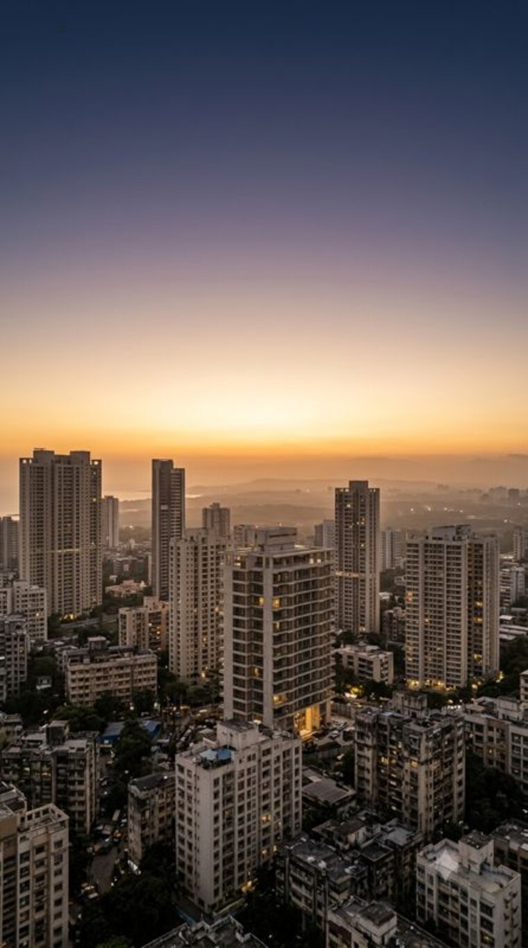 Exterior View, piramal-revanta 2 Bedroom 1040 Sq.Ft. Apartment In Mulund West Mumbai 10760733