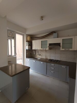 Kitchen in 3 BHK Apartment at GPL Eden Heights, Sector 70 – for Rent