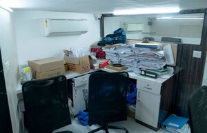 Team Area in  Office Space at Malad West – for Rent
