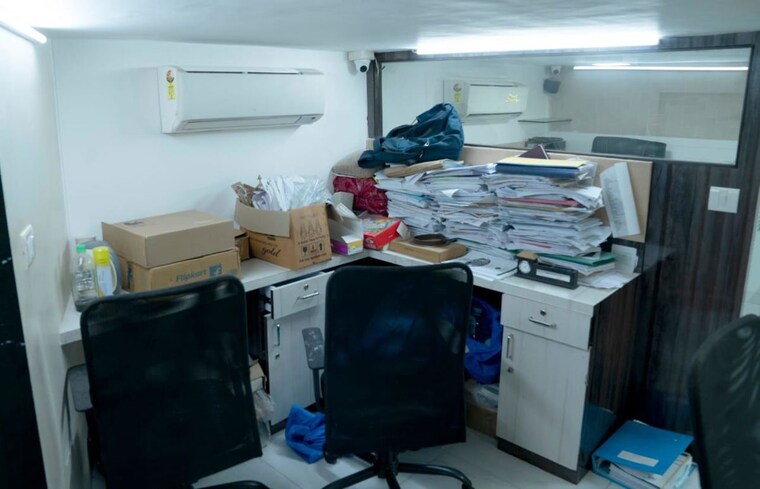 Team Area, malad west Commercial Office Space 1650 Sq.Ft. In Malad West Mumbai 10760730