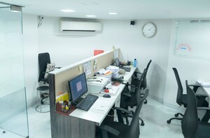Team Area in  Office Space at Malad West – for Rent