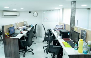 Team Area in  Office Space at Malad West – for Rent