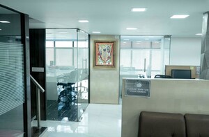 Team Area in  Office Space at Malad West – for Rent