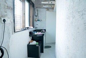 Kitchen in  Office Space at Malad West – for Rent