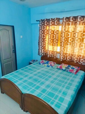 Bedroom in 2 BHK Apartment at Cosmos Springs Angel, Ghodbunder Road – for Rent