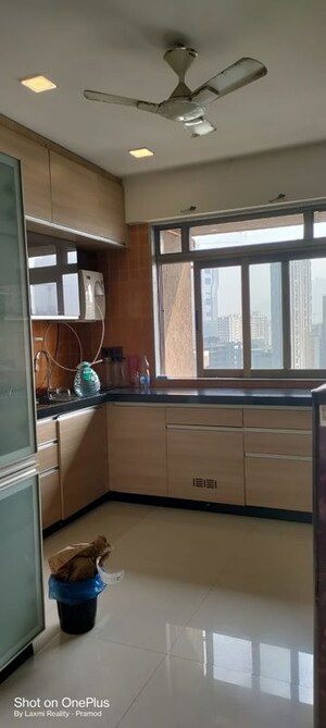 Kitchen in 2 BHK Apartment at Darshan Rico, Lower Parel – for Rent