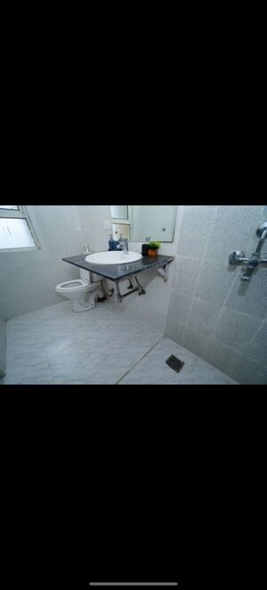 Bathroom in 2 BHK Apartment at Signature Global City 81, Sector 81 – for Sale