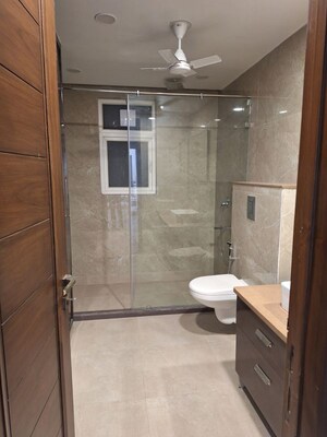 Bathroom in 3 BHK Apartment at Vatika Sovereign Park, Sector 99 – for Rent