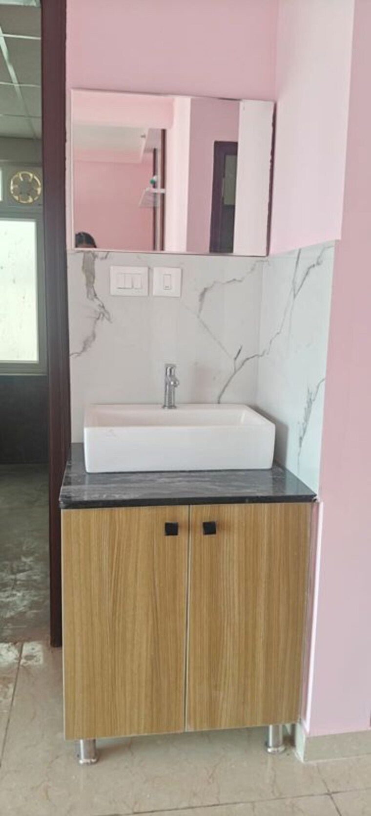 Bathroom, arsis-green-hills 2 Bedroom 1330 Sq.Ft. Apartment In Kr Puram Bangalore 10760756